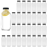Botellas Encheng 8 onzas con tapas herméticas para conservar bebidas