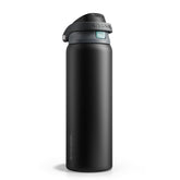 ENCOOL botella con tapa hermética para viajes diarios y sin fugas.