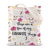ENSIANTH KOTLC Bolsa de lona con frente doble, estilo versátil para uso diario.