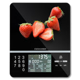 ESENHARBER balanza-alimentos-calculadora-nutricional para control de porciones preciso