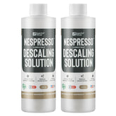 Essential Values desincrustante para Nespresso, botella-8oz, limpieza profunda para sabor más limpio