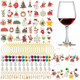 Eswala anillos para copa de vino permiten identificación clara de bebidas