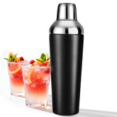 Etens agitador-coctel aislado con doble pared, frío estable y agarre cómodo