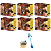 Café Ganoderma 4 en 1 de Eternal Spirit Beauty, pack de seis para uso diario.