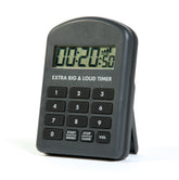 ETI Temporizador grande 110 dB ideal para cocinas ocupadas.