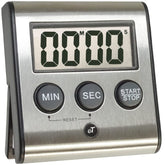 eTradewinds ET-23 temporizador digital con imán fuerte para cocina estable.