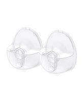 Contenedor eufy original 2pack para leche materna, almacenamiento seguro.