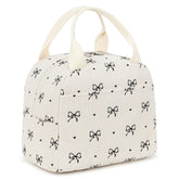 EurCross bolsa de almuerzo lazo marfil con estilo y practicidad