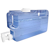 EverQuench dispensador de agua para nevera, 1.1 galones, ideal para hidratación diaria.