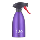 Pulverizador Evo en acero inoxidable con abanico para cocinar