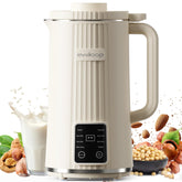 evoloop máquina leche almendra 40onzas: leche fresca en casa para toda la familia