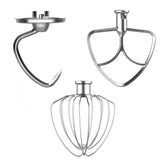 Ezato K45WW batidor de alambre inoxidable para claras esponjosas y merengues ligeros