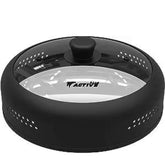 Tapa EZY ACTIVE para microondas con vidrio, evita salpicaduras y mantiene el alimento seco.