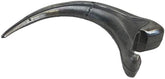 Factory Entertainment detalle de garra de raptor en zinc, aspecto coleccionable