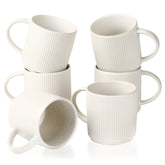 famiware juego de tazas 12 onzas estrella, ideal para café diario.