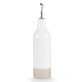 Dispensador de aceite cerámico Famiware Milkyway, diseño elegante para la cocina