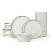 Famiware Star plato de cena 10 pulgadas, ideal para cenas diarias.