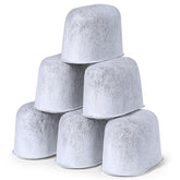 Fanativita filtros de agua universales para Keurig en uso diario, sabor más limpio