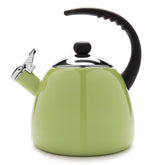 Farberware Dome Tetera: vertido suave y sin goteos para té o café.