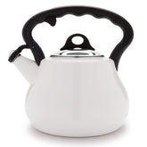Hervidor Farberware Lovely Lady con chiflido para hervir agua rápida y conveniente
