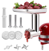 FavorKit molinillo para KitchenAid; compatibilidad y molienda rápida