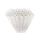 Filtros Fellow Stagg XF de papel, 45 unidades, listos para una filtración limpia y constante.