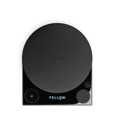 Fellow Tally Pro Studio: escala digital con tapa de vidrio para medir café con precisión.
