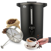 Festa Essential urna de café 55 tazas, ideal para catering