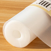 FEXIA forro-estantes-cocina: protección y limpieza sencilla en superficies transparentes