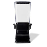 FHJP dispensador de cereales en encimera con capacidad 5L para desayunos.