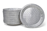 Fig & Leaf molde pie 9 pulgadas para hornear con borde reforzado