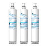 Filtro Filterlogic 4396508 para refrigerador, mejora la claridad y sabor del agua