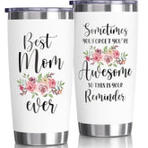 Fimibuke taza térmica 20oz con diseños divertidos, ideal regalo para mamá