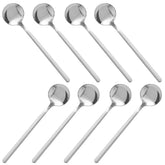 FindTop cucharas espresso-8unidades, ideal para mezclar café y postres