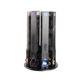 FlagShip portacápsulas Nespresso, capacidad para 80 cápsulas y ahorro de espacio.