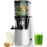 Floisdace B11 facilita introducir frutas enteras con tolva de 6 pulgadas.