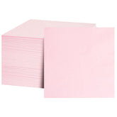 FLOWERCAT servilletas coctel rosas 5x5: ideal para proteger la mesa durante cócteles.