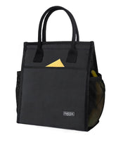 Fimea bolsa térmica de almuerzo frontal con organización para trabajo y paseo
