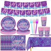 FoldTier araña fantasma: banner decorativo para ambientar fiestas temáticas