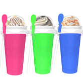 Copa Fopudy con congelado rápido para bebidas sin diluir.