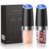 FORLIM Gravity: molino automatico de sal y pimienta con sensor