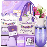 Fortuning's JDS caja 13 piezas cristianas para mujeres, lista para regalar.
