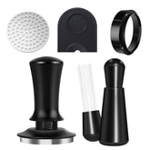 Fosinsee accesorios de café expreso 51mm: kit de precisión para extracción constante.