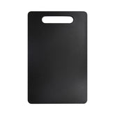 Fotouzy tabla de cortar plástica con mango, ideal para preparar ingredientes diarios