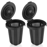FOTRIC taza filtro reutilizable para Cuisinart HomeBarista, ideal para café diario