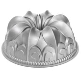 Frcctre molde torta 9 pulgadas acanalado para hornear tortas uniformes