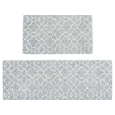 FreshMint alfombra cocina antifatiga 30x17 con soporte cómodo para pies.