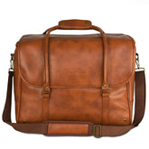 Freshore bolsa porta vino de cuero, 6 botellas, estilo elegante para salidas