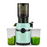 Fretta exprimidor-prensado-frio-capacidad-1l: preparado para jugos caseros frescos.
