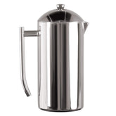 Frieling Prensa Francesa, doble pared-acero inoxidable, mantiene el café caliente por más tiempo